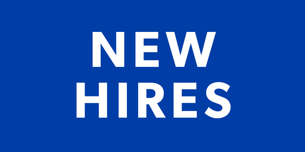 New Hires