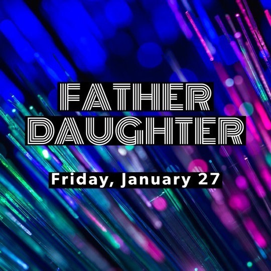 Father Daughter Graphic